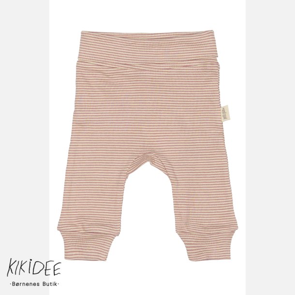 Petit Piao Leggings - Nostalgic Rose/Dark Off White