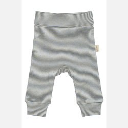 Petit Piao Leggings - True Navy/Dark off white