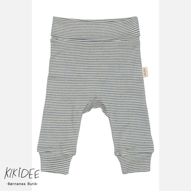 Petit Piao Leggings - True Navy/Dark off white