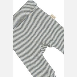 Petit Piao Leggings - True Navy/Dark off white