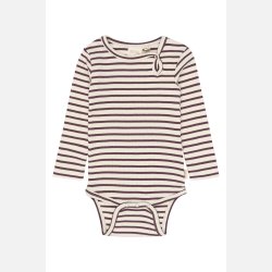 Petit Piao Sky Body - Huckleberry Striped