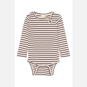Petit Piao Sky Body - Huckleberry Striped