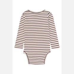 Petit Piao Sky Body - Huckleberry Striped