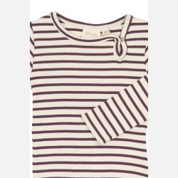 Petit Piao Sky Body - Huckleberry Striped