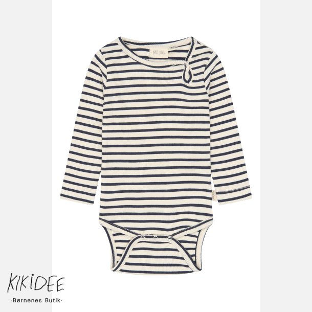 Petit Piao Sky Body - Navy Blazer Striped