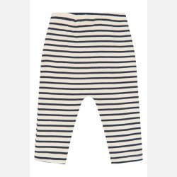 Petit Piao Sky Pants - Navy Blazer Striped 