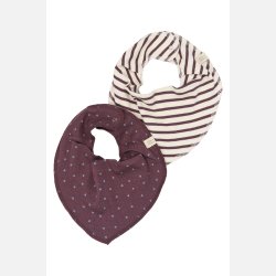 Petit Piao Savlesm�k 2-pak - Huckleberry Striped