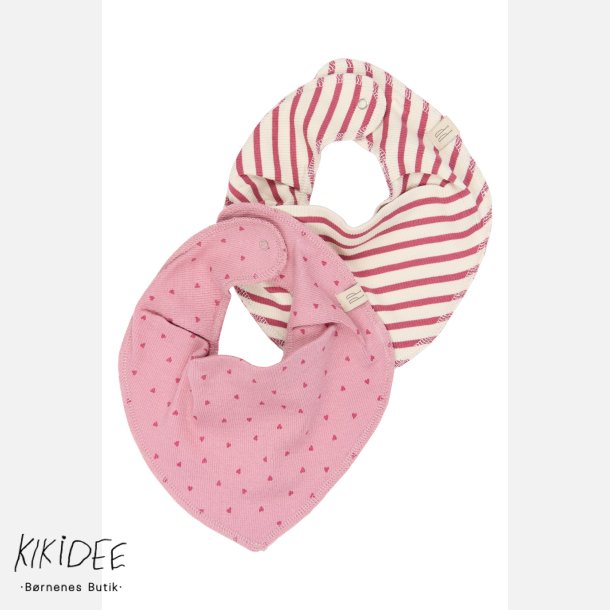 Petit Piao Savlesm�k 2-pak - Mauvewood Striped