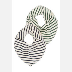 Petit Piao Savlesm�k 2-pak -  Navy Blazer Striped 