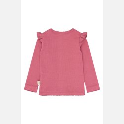 Petit Piao Sea Bluse - Mauvewood 