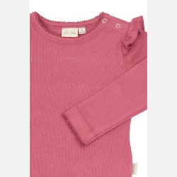 Petit Piao Sea Bluse - Mauvewood 