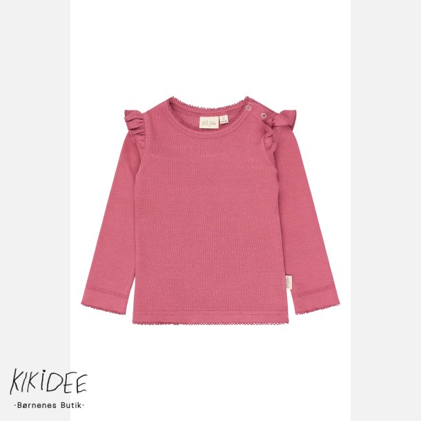 Petit Piao Sea Bluse - Mauvewood 