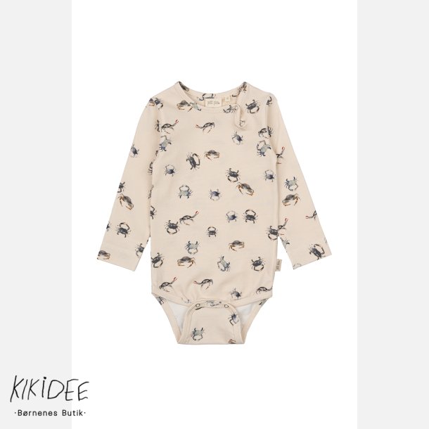 Petit Piao Body Printed - Sea  