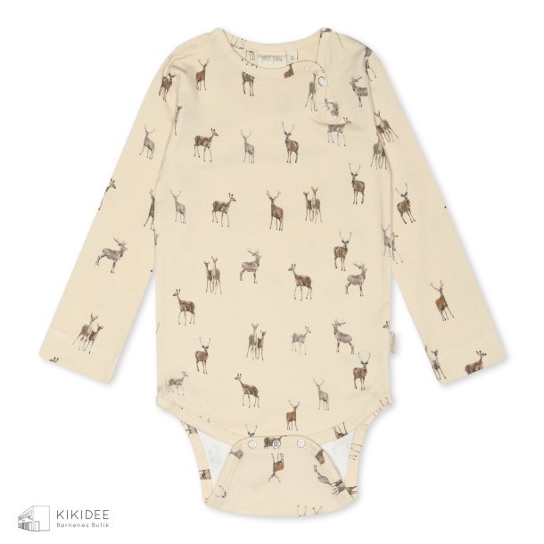 Petit Piao Body - Deer Aop