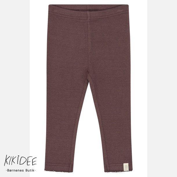 Petit Piao Sea Leggings - Huckleberry