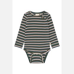 Petit Piao Song Body - Trekking Green Multistriped