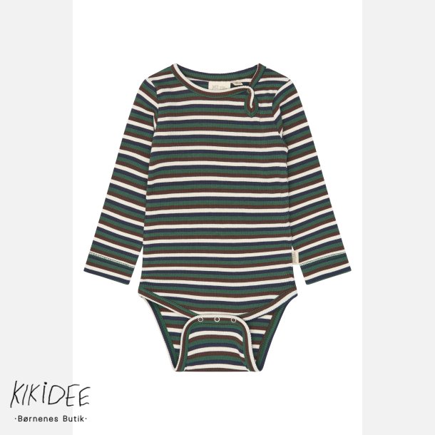 Petit Piao Song Body - Trekking Green Multistriped