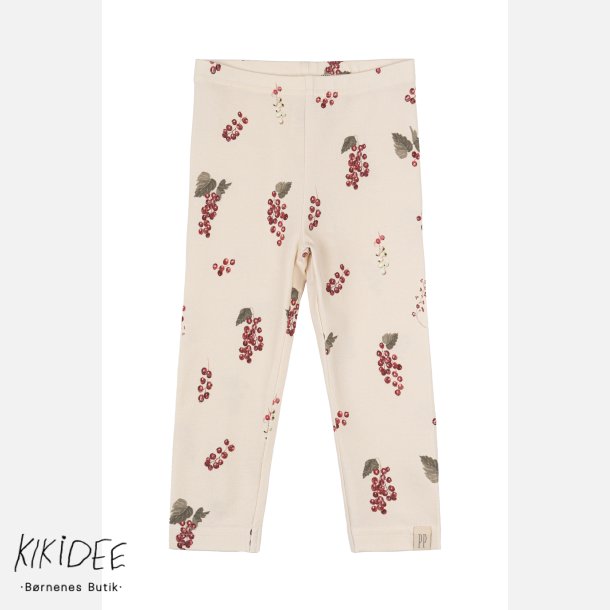 Petit Piao Leggings - Berry