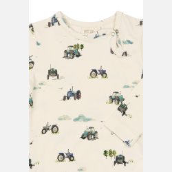 Petit Piao Star Body - Eggnog tractor