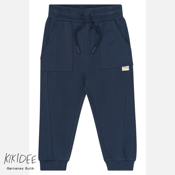Petit Piao Glen Sweatpants - Navy Blazer