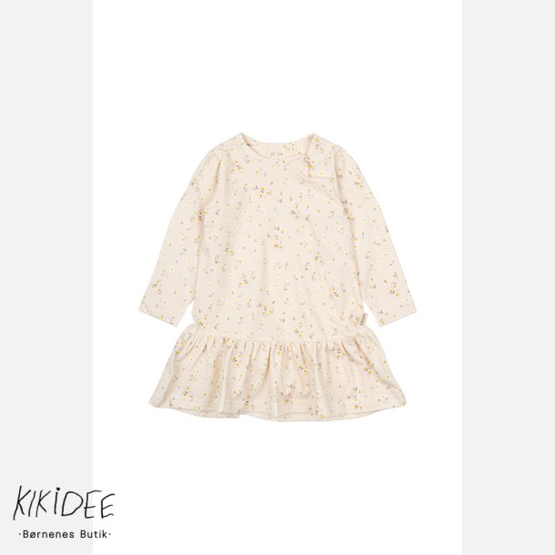 Petit Piao Kjole Gather Printed- Bellis 