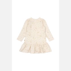 Petit Piao Kjole Gather Printed- Bellis 