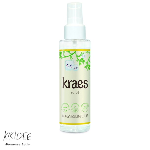 Kraes Ro P Magnesium Olie - 100ml