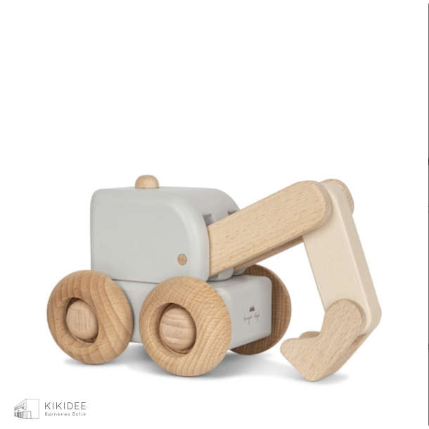 Konges Sljd Wooden Digger 