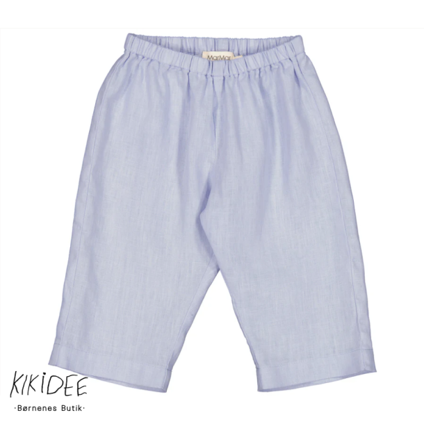 MarMar Panto Bukser - Blue Mist