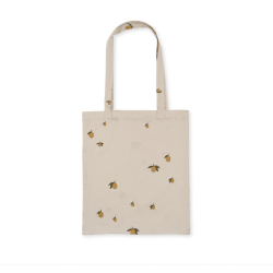 Konges Sljd Baby Sengetj - Lemon