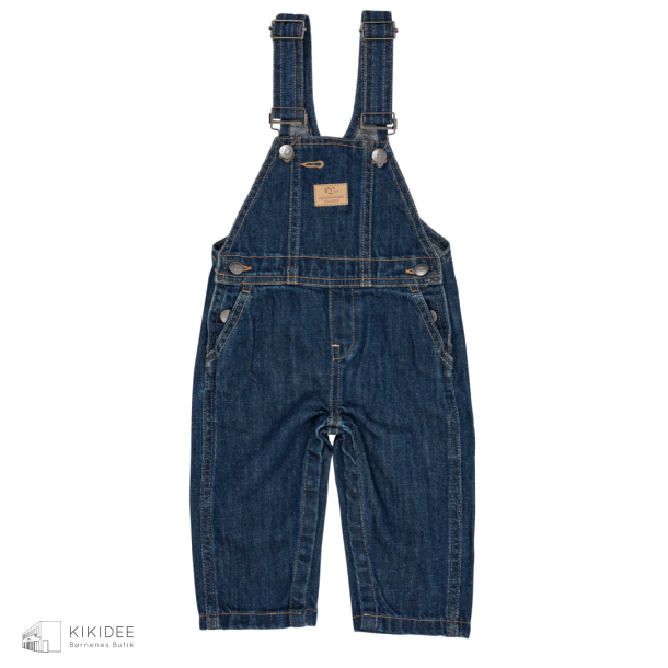 Copenhagen Colors Overalls - Dark indigo blue