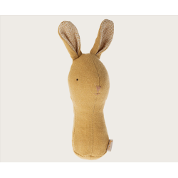 Maileg Rangle - Kanin dusty yellow