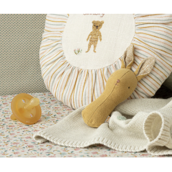 Maileg Rangle - Kanin dusty yellow