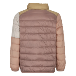 Marmar Owe Dunjakke - Tawny rose blok 