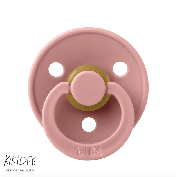 BIBS Sutter Str. 2 - Dusty pink