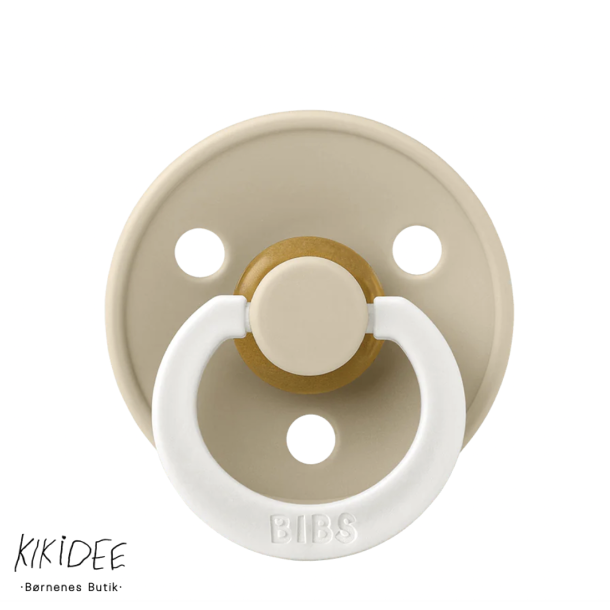 BIBS Sutter Str. 2 - Vanilla GLOW