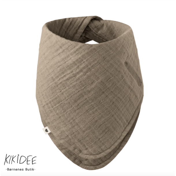 BIBS Savlesmkke - Dark oak