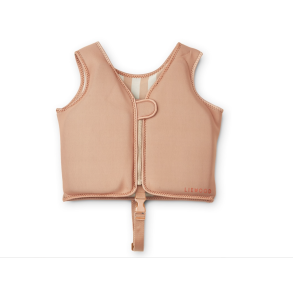Liewood Dove Svmmevest - Tuscany rose multi mix