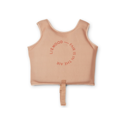 Liewood Dove Svmmevest - Tuscany rose multi mix