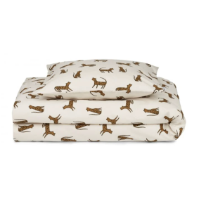 Liewood Baby Sengetj - Leopard Sandy 