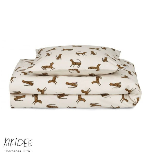 Liewood Baby Sengetj - Leopard Sandy 