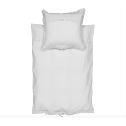 Marmar Baby Sengetj - Scallop morning dew