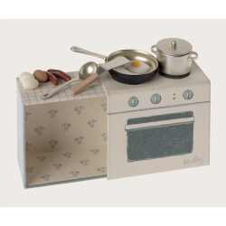 Maileg Madlavningsst - Mus