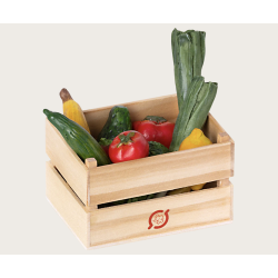 Maileg Miniature Grntsager og Frugt 