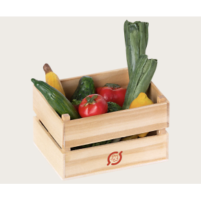 Maileg Miniature Gr�ntsager og Frugt 
