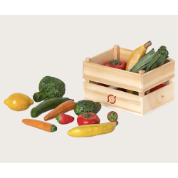 Maileg Miniature Grntsager og Frugt 