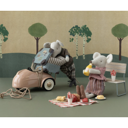 Maileg Picnic St - Mus. 