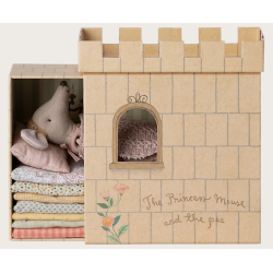 Maileg Prinsessen og rten, Storesster mus