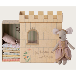 Maileg Prinsessen og rten, Storesster mus