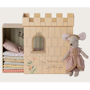 Maileg Prinsessen og rten, Storesster mus